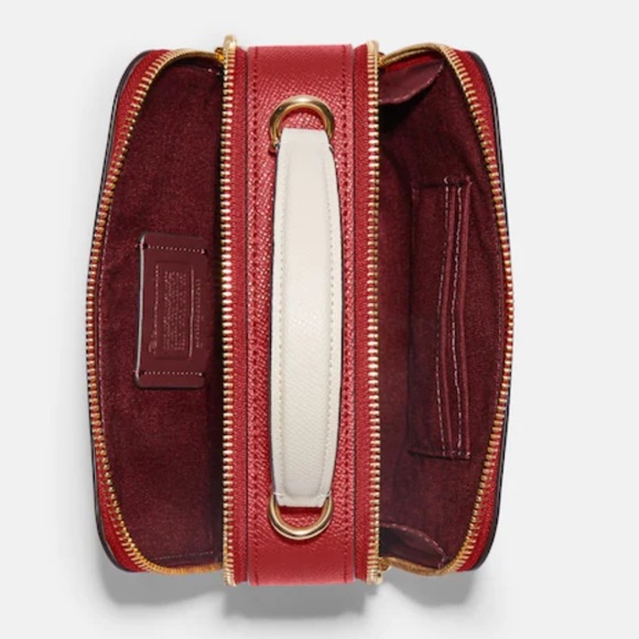 Coach Disney X Coach Box Crossbody With Cruella Motif Disney - Picture 4 of 4